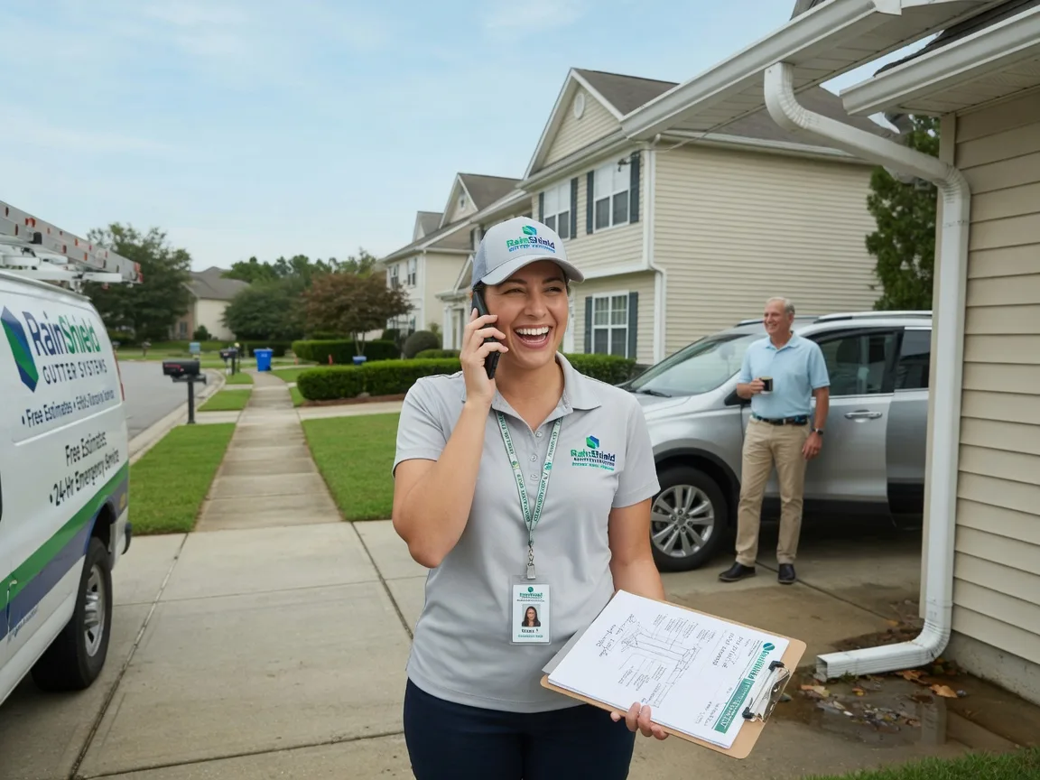 Gutter Installation Waveland, MS FAQs